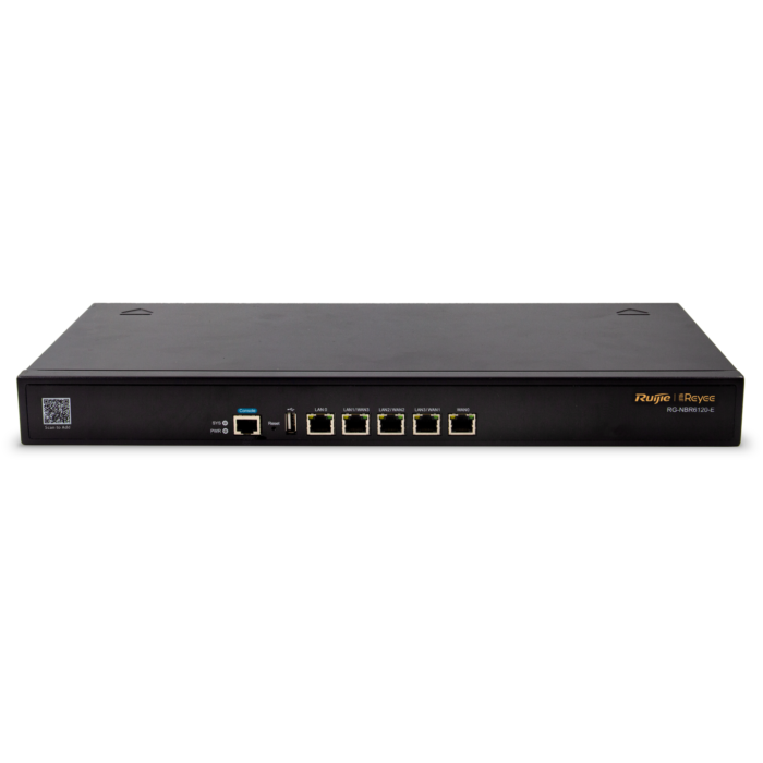 202311034247820 RG-NBR6120-E Reyee High-performance Cloud Managed Router